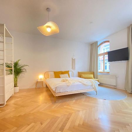 Gemuetliches Apartment I Digitaler Check-In I Hbf Erfurt Exterior photo
