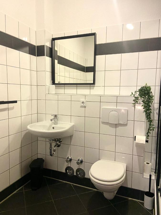 Gemuetliches Apartment I Digitaler Check-In I Hbf Erfurt Exterior photo